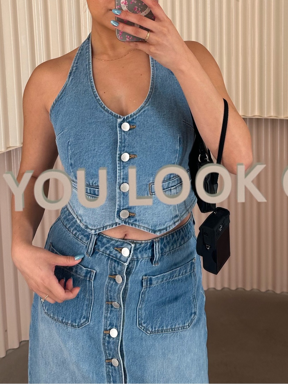 Rolla’s Halter Vest